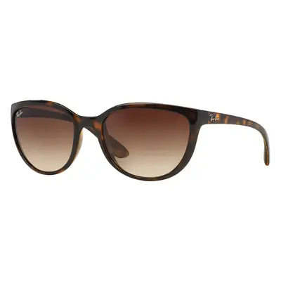 Ray-Ban Woman Sunglass RB4167 - Frame color: Light Havana, Lens color: Brown