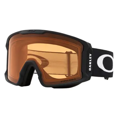 Oakley Unisex Sunglass OO7070 Line Miner™ L Snow Goggles - Frame color: Matte Black, Lens color