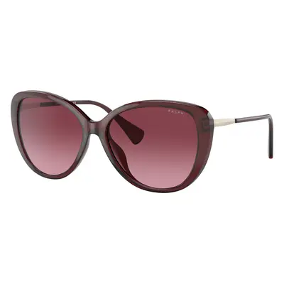 Ralph Woman Sunglass RA5288U - Frame color: Shiny Opal Burgundy, Lens color: Gradient Violet