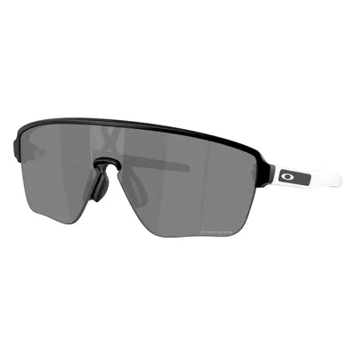 Oakley Man Sunglass OO9415 Corridor SQ Duality Collection - Frame color: Matte Black, Lens colo