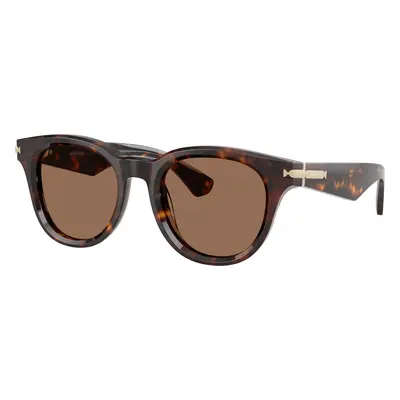 Burberry Man Sunglass BE4439 - Frame color: Dark Havana, Lens color: Dark Brown