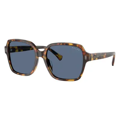 Ralph Woman Sunglass RA5304U - Frame color: Shiny Havana, Lens color: Dark Blue