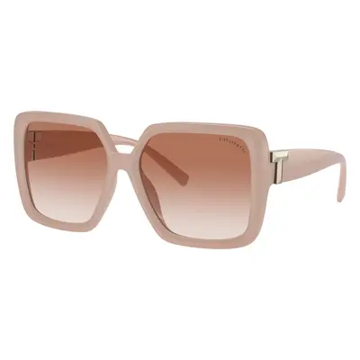 Tiffany & Co. Woman Sunglass TF4206U - Frame color: Cloud Pink, Lens color: Pink Gradient