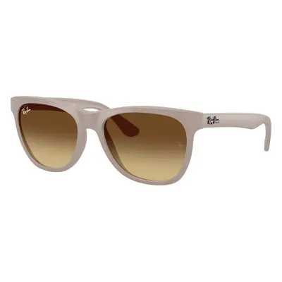 Ray-Ban Man Sunglass RB4184 - Frame color: Matte Beige, Lens color: Brown Gradient