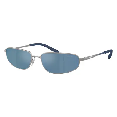 Arnette Man Sunglass AN3092 Narro - Frame color: Matte Gunmetal, Lens color: Dark Grey Mirror W