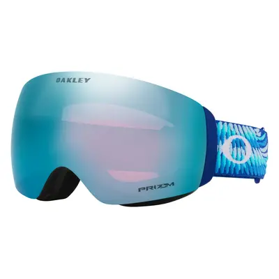 Oakley Unisex Sunglass OO7064 Flight Deck™ M Mikaela Shiffrin Signature Series Snow Goggles - F