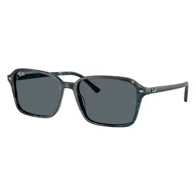 Ray-Ban Unisex Sunglass RB2231 Raimond - Frame color: Transparent Fantasy Blue & Grey, Lens col