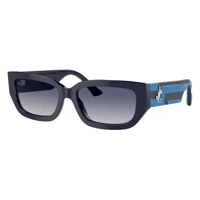 Jimmy Choo Woman Sunglass JC5017 - Frame color: Blue, Lens color: Blue Gradient