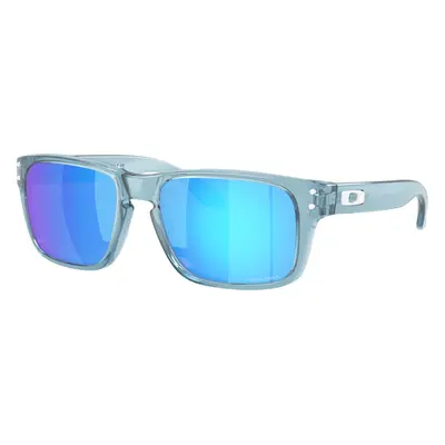 Oakley Unisex Sunglass OJ9014 Holbrook™ XXS (Youth Fit) - Frame color: Transparent Stonewash, L