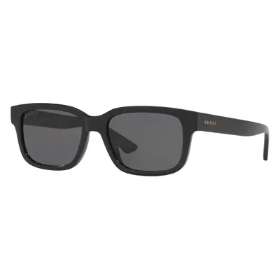 Gucci Man Sunglass GG1583S - Frame color: Black, Lens color: Grey