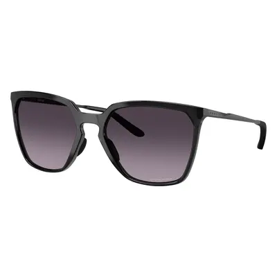 Oakley Woman Sunglass OO9480 Sielo SQ - Frame color: Polished Black Ink, Lens color: Prizm Grey