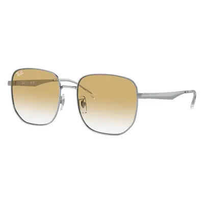 Ray-Ban Unisex Sunglass RB3713D - Frame color: Silver, Lens color: Yellow