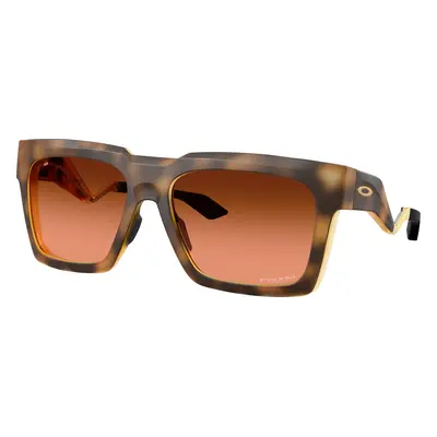 Oakley Unisex Sunglass OO9485 Enigma Ink - Frame color: Polished Brown Tortoise, Lens color: Pr