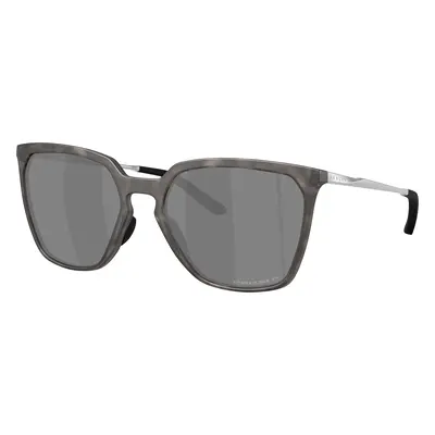 Oakley Woman Sunglass OO9480 Sielo SQ - Frame color: Matte Black Tortoise, Lens color: Prizm Bl