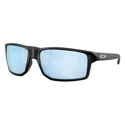 Oakley Man Sunglass OO9470 Gibston XL - Frame color: Matte Black, Lens color: Prizm Deep Water 