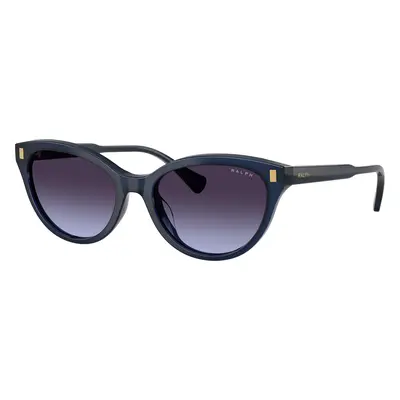 Ralph Woman Sunglass RA5326U - Frame color: Shiny Opalescent Blue, Lens color: Gradient Violet