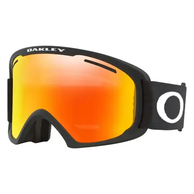 Oakley Unisex Sunglass OO7112 O-Frame® 2.0 PRO XL Snow Goggles - Frame color: Matte Black, Lens