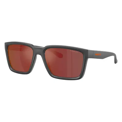 Arnette Man Sunglass AN4346 Plot Twist - Frame color: Medium Grey Top Matt/Shiny, Lens color: G