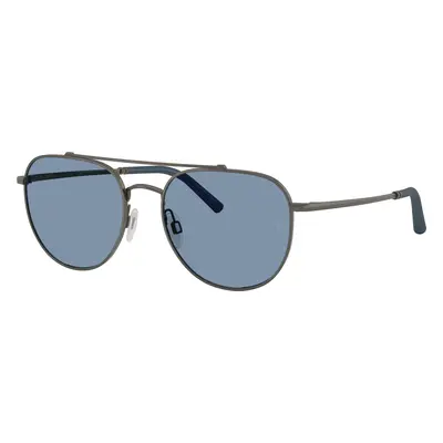 Oliver Peoples Unisex Sunglass OV1346S R-10 - Frame color: Pewter, Lens color: Marine