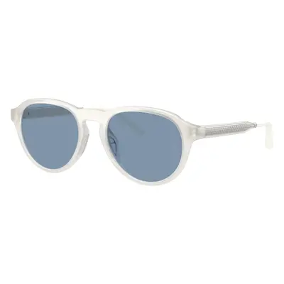 Oliver Peoples Unisex Sunglass OV5557SU R-8 - Frame color: Warm White, Lens color: Marine