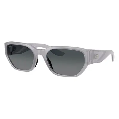 Costa Unisex Sunglass 6S9125 Clemente - Frame color: Milky Violet, Lens color: Gray Gradient