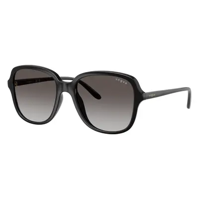 Vogue Eyewear Woman Sunglass VO5601S - Frame color: Black, Lens color: Grey Gradient