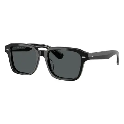 Oliver Peoples Unisex Sunglass OV5562SU Errisson Sun - Frame color: Black, Lens color: Midnight