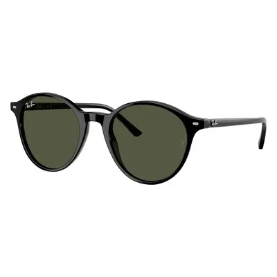 Ray-Ban Unisex Sunglass RB2230 Bernard - Frame color: Black, Lens color: G-15 Green