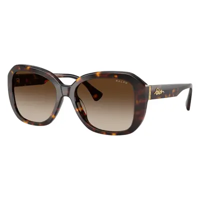 Ralph Woman Sunglass RA5321U - Frame color: Shiny Brown Havana, Lens color: Gradient Brown