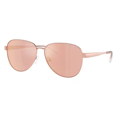 Michael Kors Woman Sunglass MK1160 Biarritz - Frame color: Rose Gold, Lens color: Rose Gold Mir