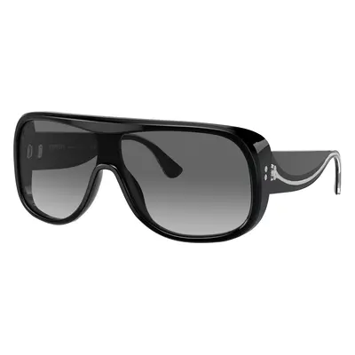 Ferrari Woman Sunglass FH2006U - Frame color: Black, Lens color: Gradient Grey