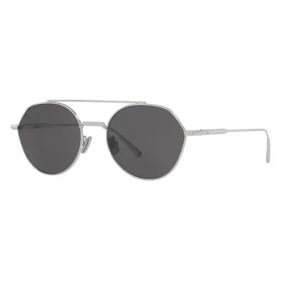 DIOR Man Sunglass Diorblacksuit R6U Dm40112U - Frame color: Grey, Lens color: Grey