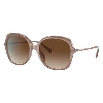 Michael Kors Woman Sunglass MK2149U Geneva - Frame color: Blush Camel Pearlized, Lens color: Sm