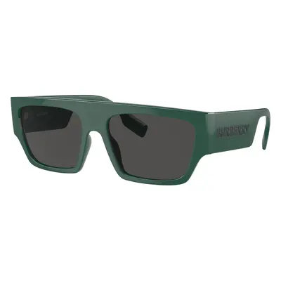 Burberry Man Sunglass BE4397U Micah - Frame color: Green, Lens color: Dark Grey