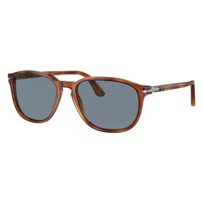 Persol Man Sunglass PO3019S - Frame color: Terra Di Siena, Lens color: Light Blue