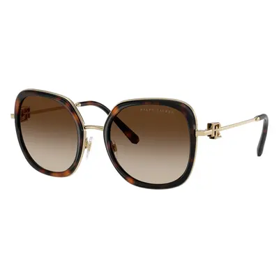 Ralph Lauren Woman Sunglass RL7088 - Frame color: Dark Havana, Lens color: Gradient Brown