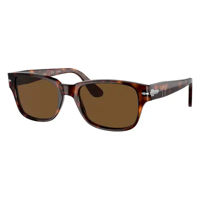 Persol Man Sunglass PO3288S - Frame color: Havana, Lens color: Polar Brown