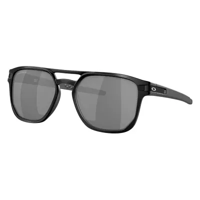 Oakley Man Sunglass OO9436 Latch™ Beta - Frame color: Matte Black, Lens color: Prizm Black Pola