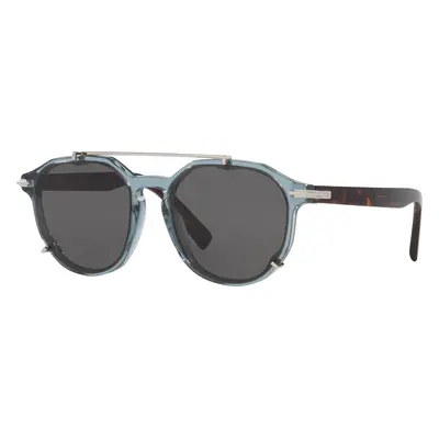 DIOR Man Sunglass DiorBlackSuit Ri - Frame color: Grey, Lens color: Grey