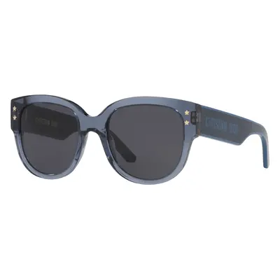 DIOR Woman Sunglass Diorpacific B2I Cd40157I - Frame color: Blue, Lens color: Blue