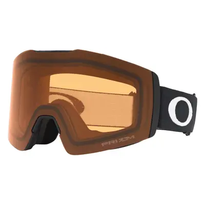 Oakley Unisex Sunglass OO7103 Fall Line M Snow Goggles - Frame color: Matte Black, Lens color: 