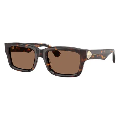 Burberry Woman Sunglass BE4443 - Frame color: Dark Havana, Lens color: Dark Brown