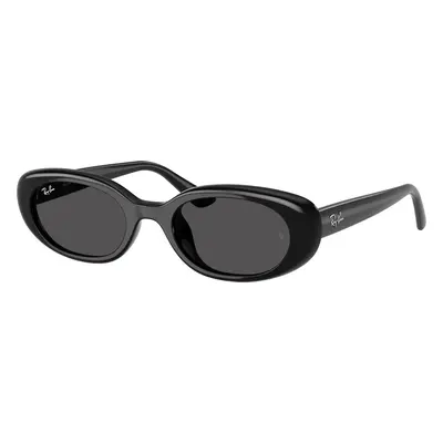 Ray-Ban Unisex Sunglass RB4441D Bio-Based - Frame color: Black, Lens color: Dark Grey