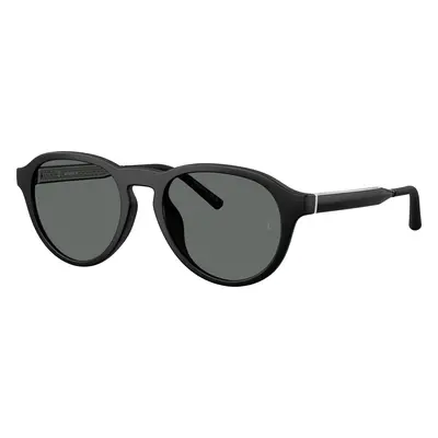 Oliver Peoples Unisex Sunglass OV5557SU R-8 - Frame color: Semi-Matte Black, Lens color: Grey P