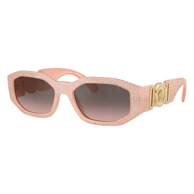 Versace Man Sunglass VE4361 Biggie - Frame color: Nude Opalescent, Lens color: Pink Gradient Gr