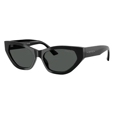 Jimmy Choo Woman Sunglass JC5022B - Frame color: Black, Lens color: Dark Grey