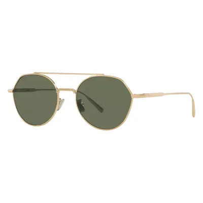 DIOR Man Sunglass Diorblacksuit R6U Dm40112U - Frame color: Gold Shiny, Lens color: Green