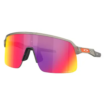 Oakley Man Sunglass OO9463 Sutro Lite - Frame color: Matte Grey Ink, Lens color: Prizm Road