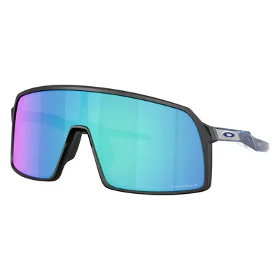 Oakley Man Sunglass OO9406 Sutro Fathom Collection - Frame color: Matte Black, Lens color: Priz