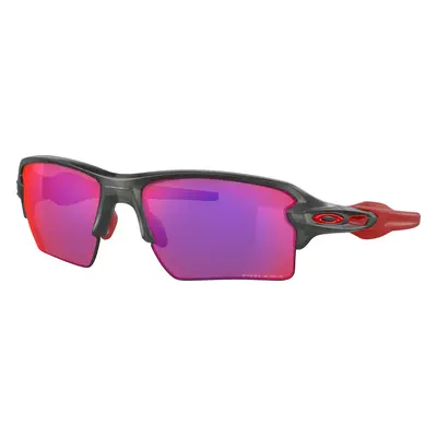 Oakley Man Sunglass OO9188 Flak® 2.0 XL - Frame color: Matte Grey Smoke, Lens color: Prizm Road